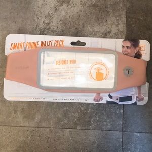 Live Zobha smart phone waist pack